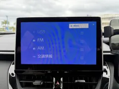 トヨタ カローラクロス