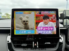 トヨタ カローラクロス