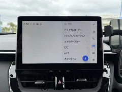 トヨタ カローラクロス