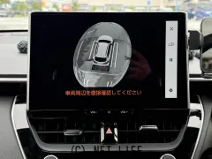 トヨタ カローラクロス