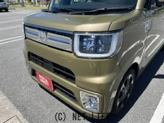 ダイハツ ウェイク