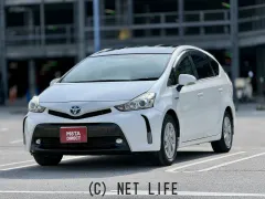 トヨタ プリウスα