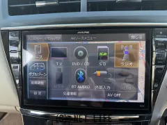トヨタ プリウスα