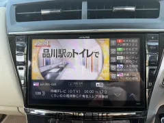 トヨタ プリウスα
