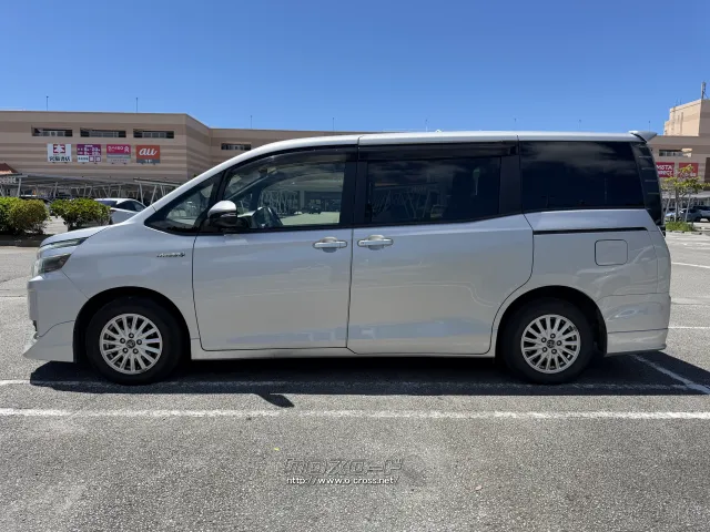 トヨタ ヴォクシー