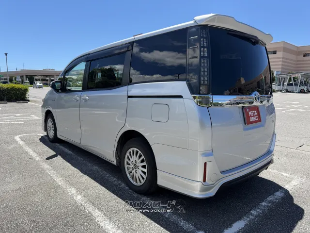 トヨタ ヴォクシー