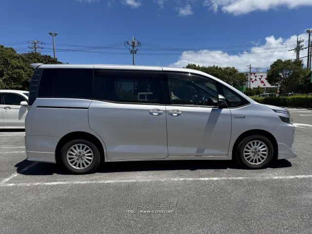 トヨタ ヴォクシー