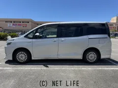 トヨタ ヴォクシー
