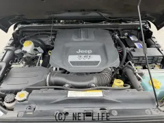 ジープ ラングラー