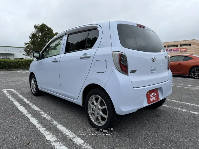 ダイハツ ミライース