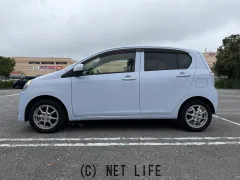 ダイハツ ミライース