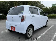 ダイハツ ミライース