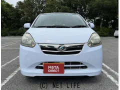 ダイハツ ミライース