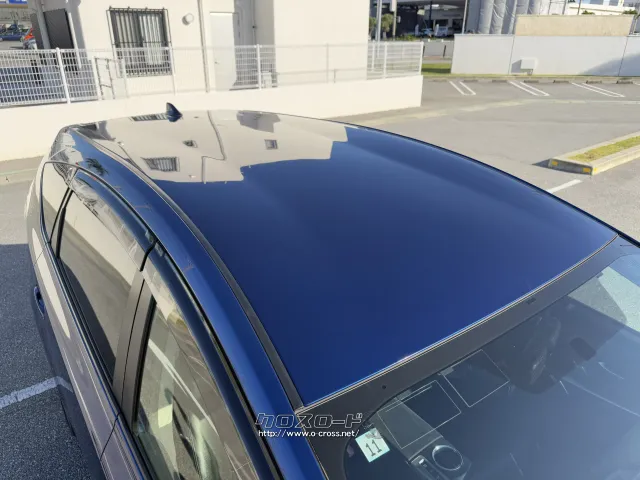 トヨタ プリウスα