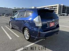 トヨタ プリウスα