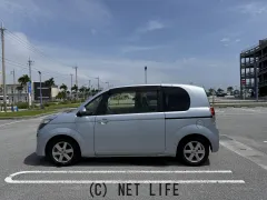 トヨタ スペイド