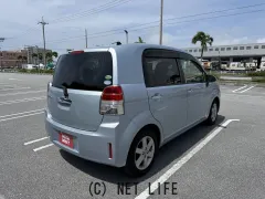 トヨタ スペイド