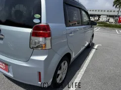 トヨタ スペイド