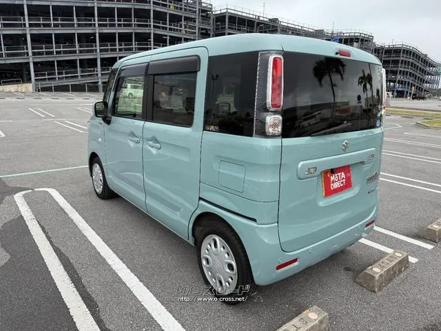 今までの中古車売買は市場に出回る中で、いくつもの業者や輸送費がかかっていて、購入時に大きなコストが上乗せされていました。MOTA DIRECTはそんな中間コストを大幅に削減。だから安く販売! スズキ スペーシア