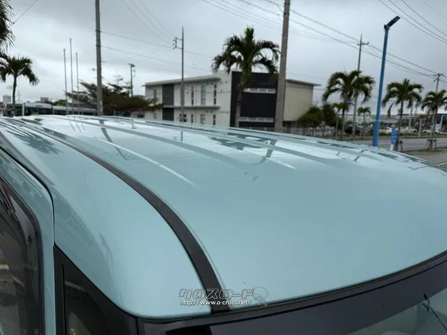 査定員が車両をしっかりチェック スズキ スペーシア