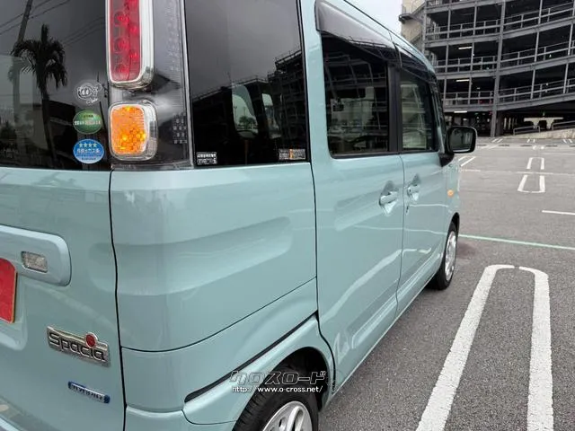 今までの中古車売買は市場に出回る中で、いくつもの業者や輸送費がかかっていて、購入時に大きなコストが上乗せされていました。MOTA DIRECTはそんな中間コストを大幅に削減。だから安く販売! スズキ スペーシア