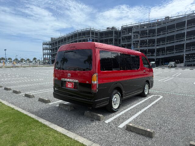 トヨタ ハイエース
