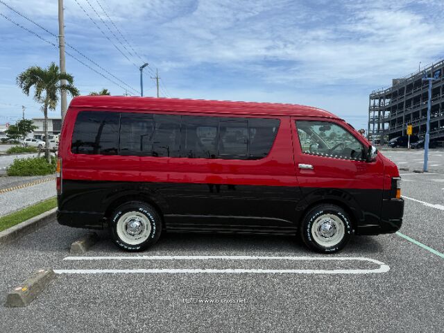 トヨタ ハイエース