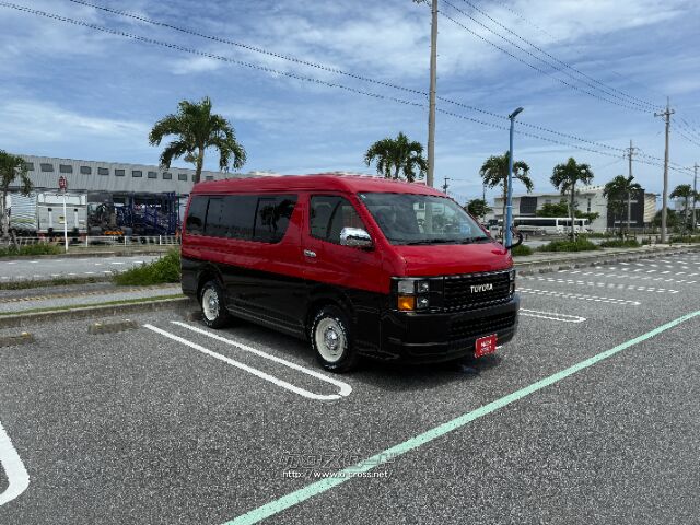 トヨタ ハイエース