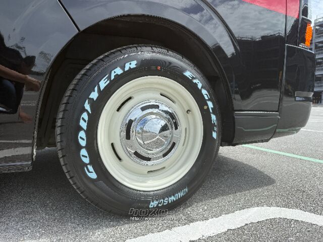 トヨタ ハイエース