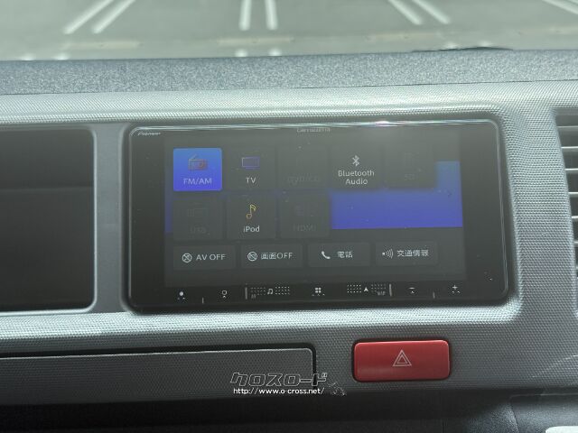 トヨタ ハイエース