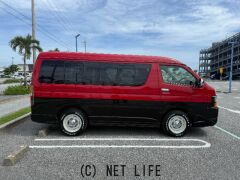 トヨタ ハイエース
