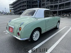 日産 フィガロ