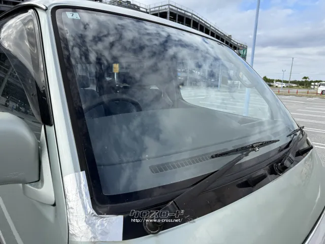 トヨタ ハイエース