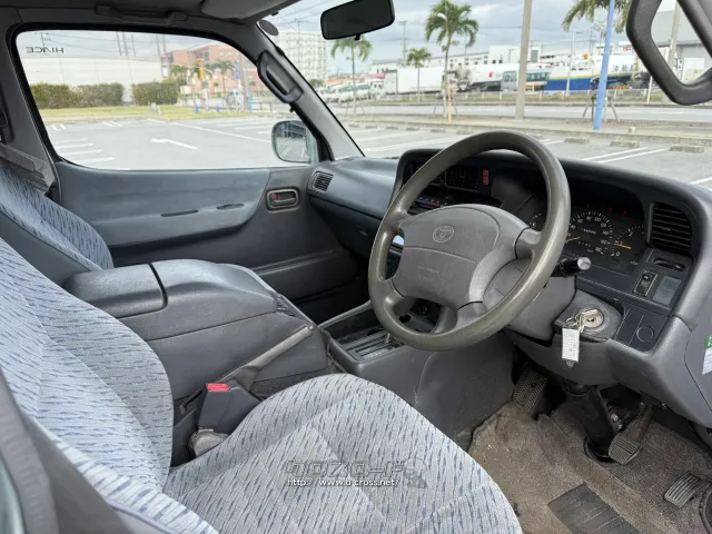 トヨタ ハイエース