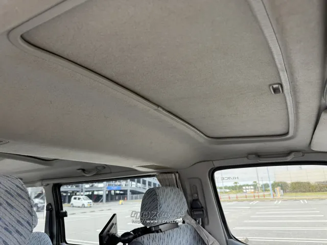 トヨタ ハイエース