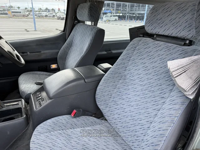 トヨタ ハイエース