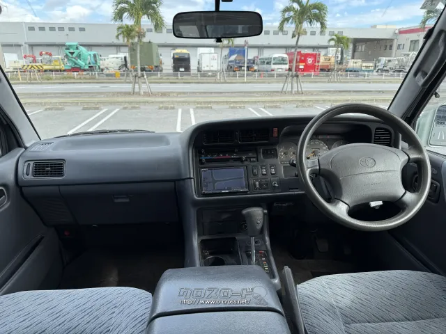 トヨタ ハイエース