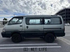 トヨタ ハイエース