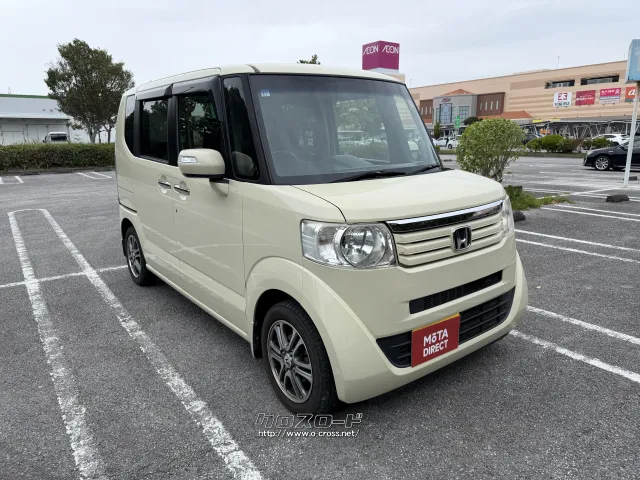 ホンダ N-BOX