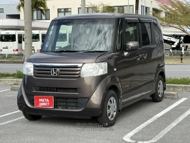 ホンダ N-BOX