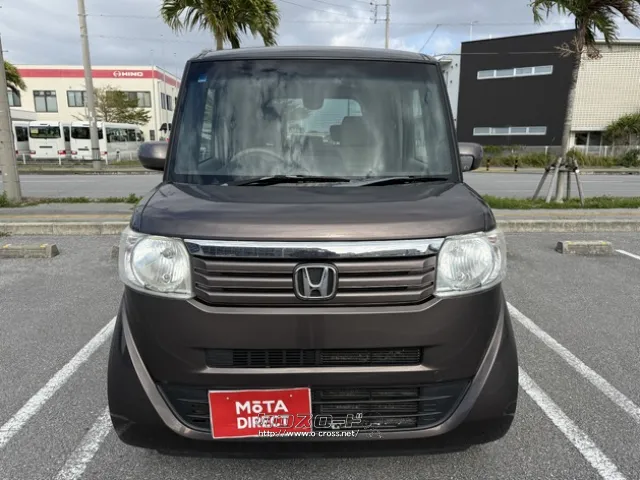 ホンダ N-BOX