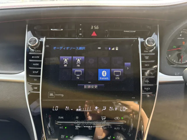 トヨタ ハリアー