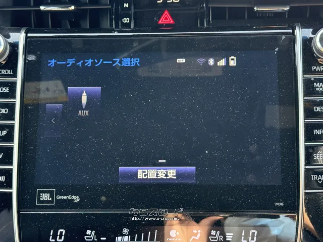 トヨタ ハリアー