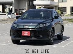 トヨタ ハリアー