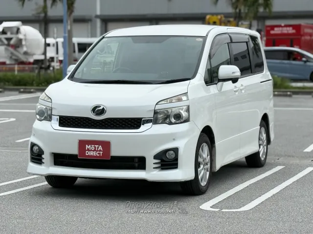 トヨタ ヴォクシー
