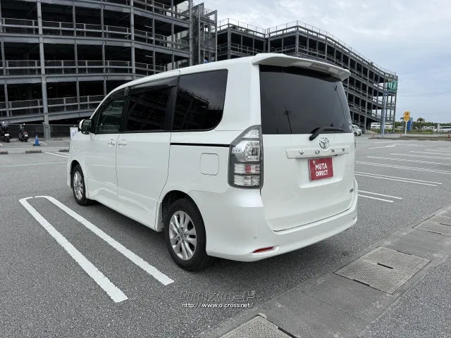 トヨタ ヴォクシー