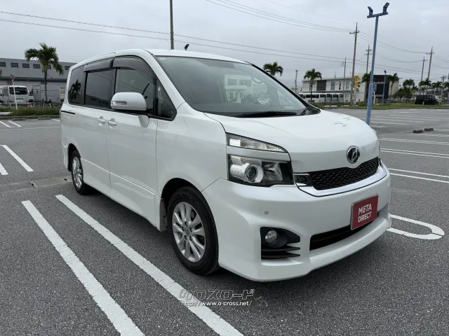 トヨタ ヴォクシー