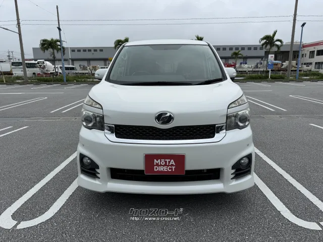 トヨタ ヴォクシー