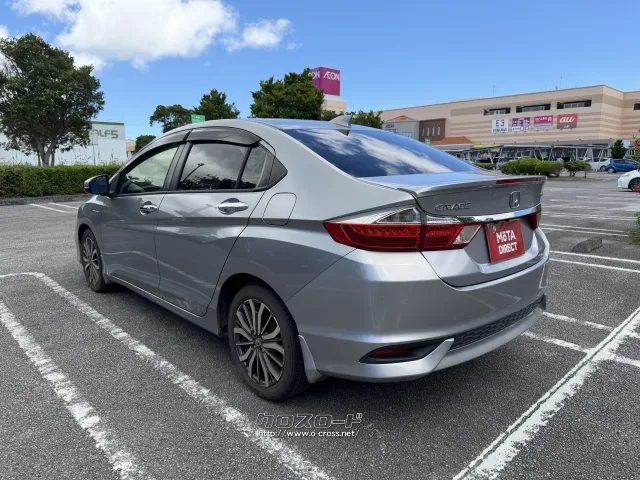 ホンダ グレイス