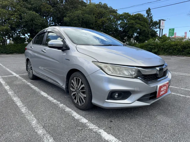 ホンダ グレイス